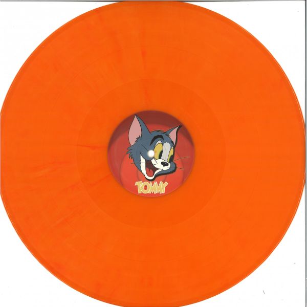 Unknown — Space Muffin' EP vinyl cover