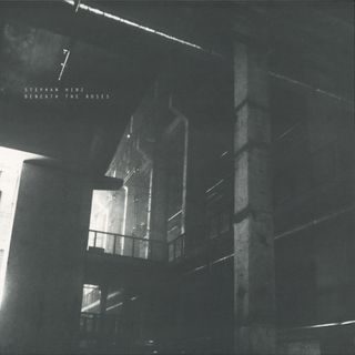 Stephan Hinz — Beneath The Roses vinyl cover