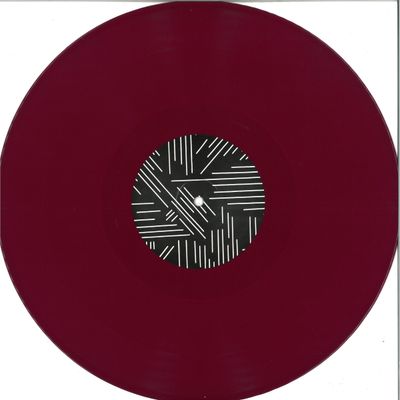 Conforce — Commuting Part 2 vinyl cover