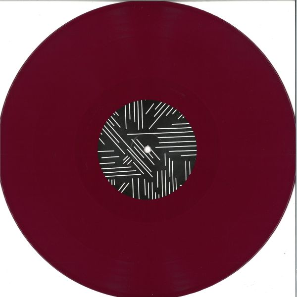 Conforce — Commuting Part 2 vinyl cover