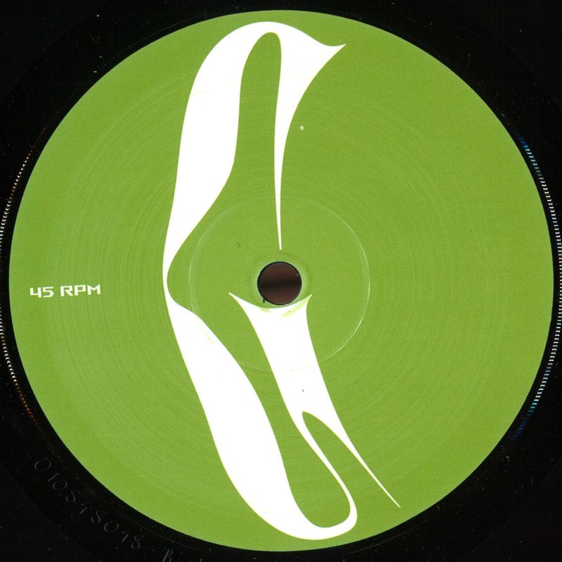 Rambal Cochet — Matrix Convoy vinyl cover