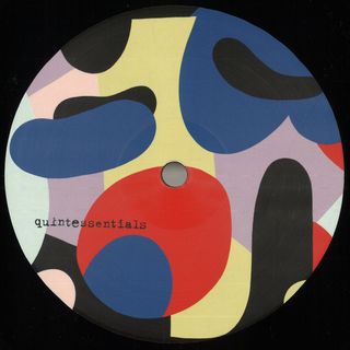 Borrowed Identity, Mechanical Soul Brother — Set it All Free vinyl cover
