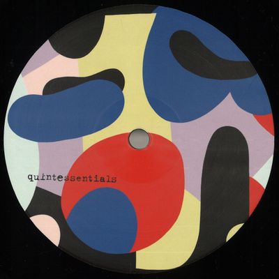Borrowed Identity, Mechanical Soul Brother — Set it All Free vinyl cover