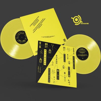 Transpac — Packet Switching EP vinyl cover
