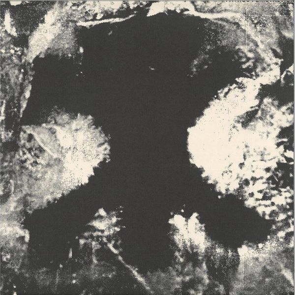 Dalibor Cruz — Pathos Peristaltica LP vinyl cover