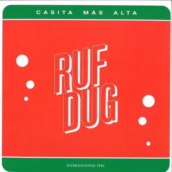Ruf Dug — Casita Más Alta vinyl cover