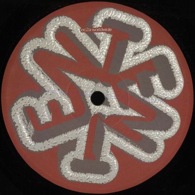Mees Mattern — Nothing Really Matterns EP vinyl cover