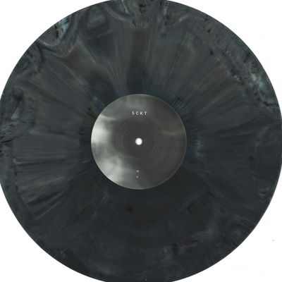 Markus Suckut — SCKT10 vinyl cover