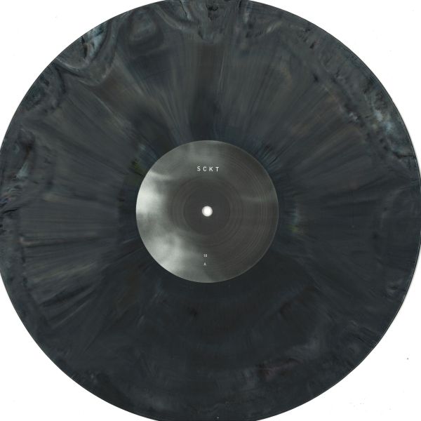 Markus Suckut — SCKT10 vinyl cover