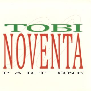 Tobi — Noventa: Part One vinyl cover