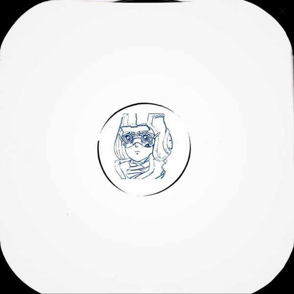 Unknown — CFR001 LP vinyl cover