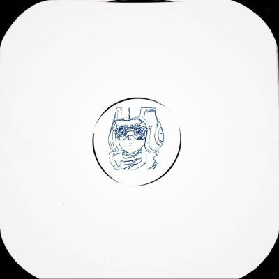 Unknown — CFR001 LP vinyl cover
