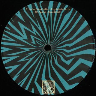 Various — Tektonic Rituals vinyl cover