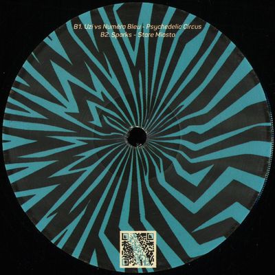 Various — Tektonic Rituals vinyl cover