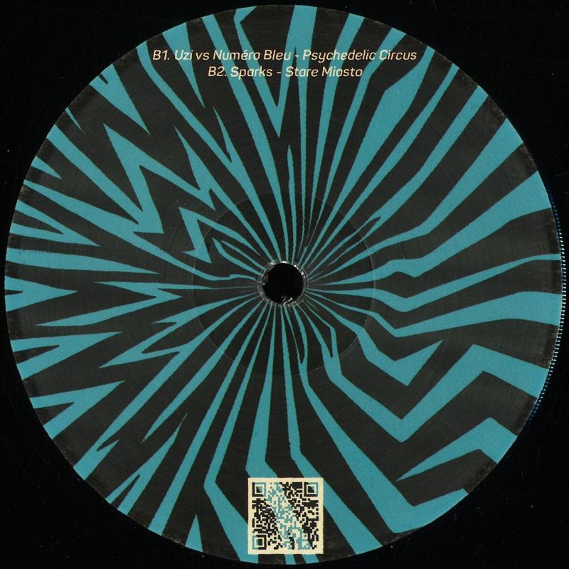 Various — Tektonic Rituals vinyl cover