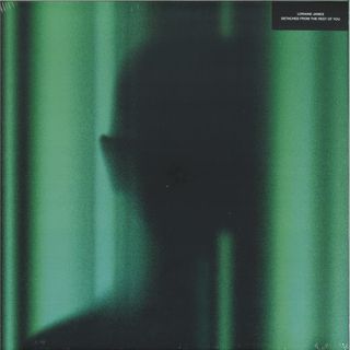Loraine James — Detached From The Rest Of You LP vinyl cover