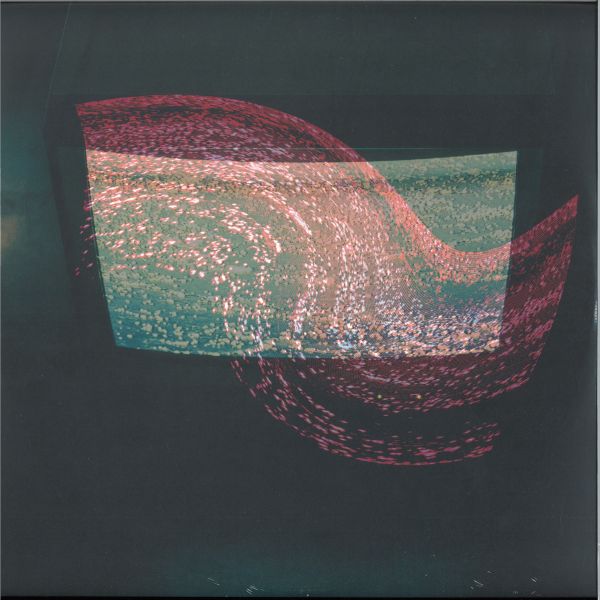 Multicast Dynamics — Soundtrack For Something That Does Not Exist LP 2x12" vinyl cover