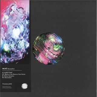 Re:ni — BeautySick vinyl cover