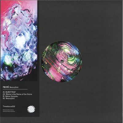 Re:ni — BeautySick vinyl cover