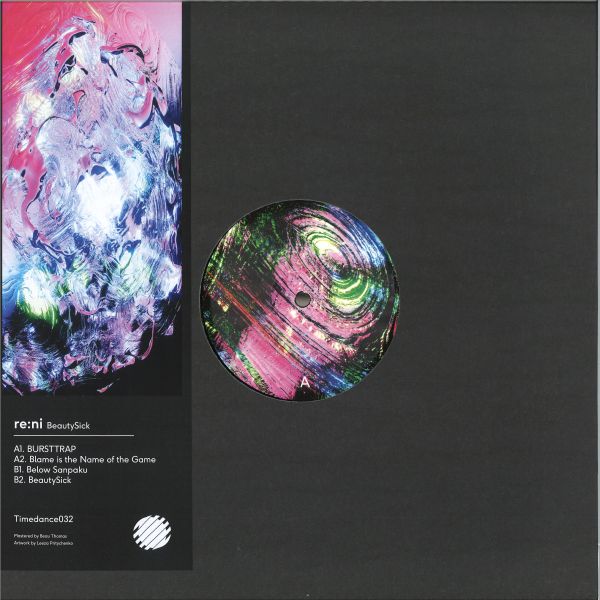 Re:ni — BeautySick vinyl cover