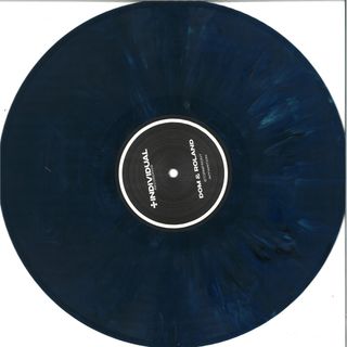 Dom, Roland — The Stormfront EP vinyl cover