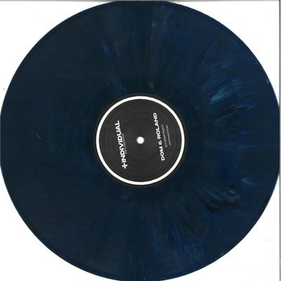 Dom, Roland — The Stormfront EP vinyl cover