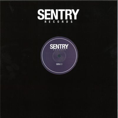 Rdg — Press Trigger ft Killa P vinyl cover