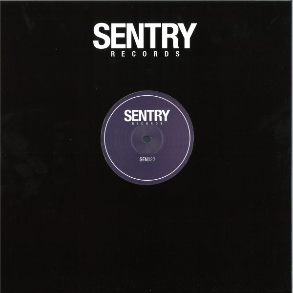 Rdg — Press Trigger ft Killa P vinyl cover