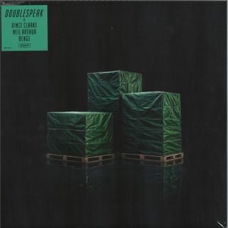 Doublespeak — DoubleSpeak (LP) vinyl cover