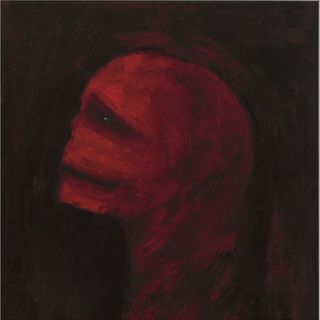 S, H, U, Y, A — The Sleeper vinyl cover