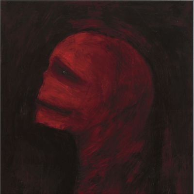s/h/u/y/a — The Sleeper vinyl cover