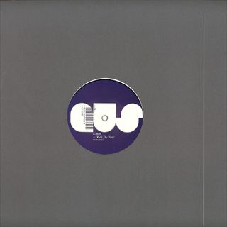 Komon — Walk The Walk Ep vinyl cover