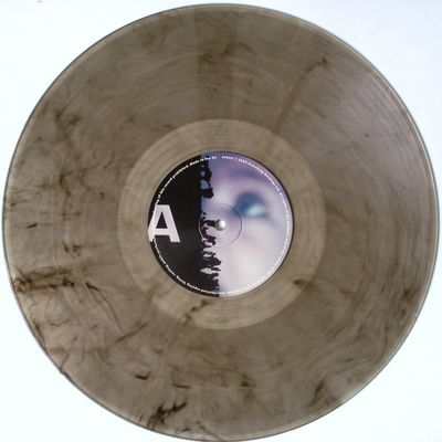 Moodymann — Forevernevermore LP 2x12" vinyl cover