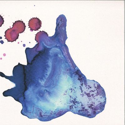 Mike Parker, Yuta, O-MA, Ness — Chronoscope Vol.2 vinyl cover