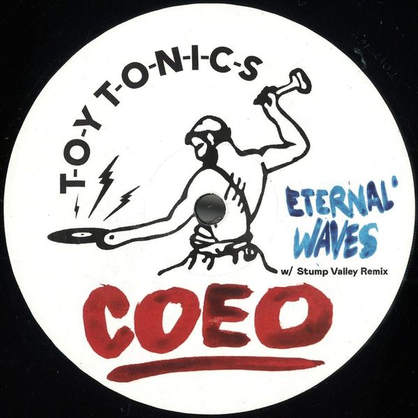 Coeo — Eternal Waves vinyl cover
