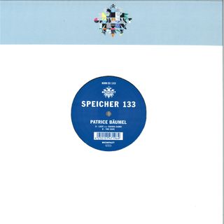 Patrice Bäumel — Speicher 133 vinyl cover