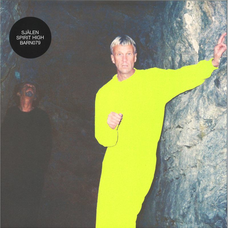 Själen — Spirit High vinyl cover