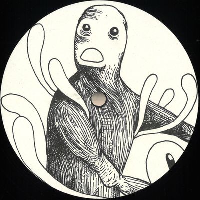 Miroloja — Linkblow EP vinyl cover
