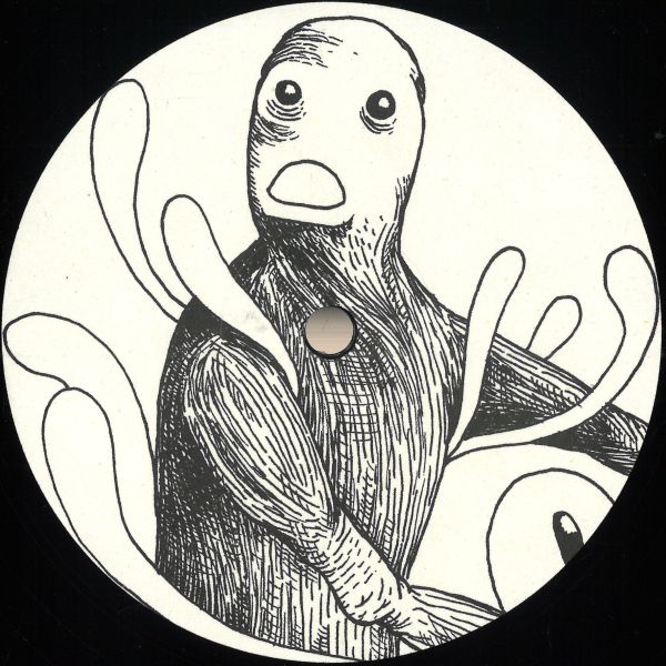 Miroloja — Linkblow EP vinyl cover