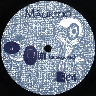 Maurizio — Ploy vinyl cover