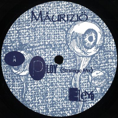 Maurizio — Ploy vinyl cover