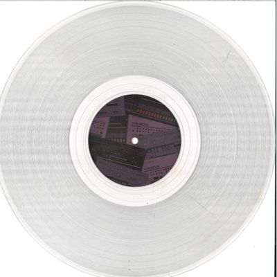 Various — Acid Sessions Vol. 3 vinyl cover