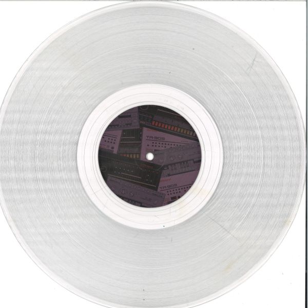 Various — Acid Sessions Vol. 3 vinyl cover