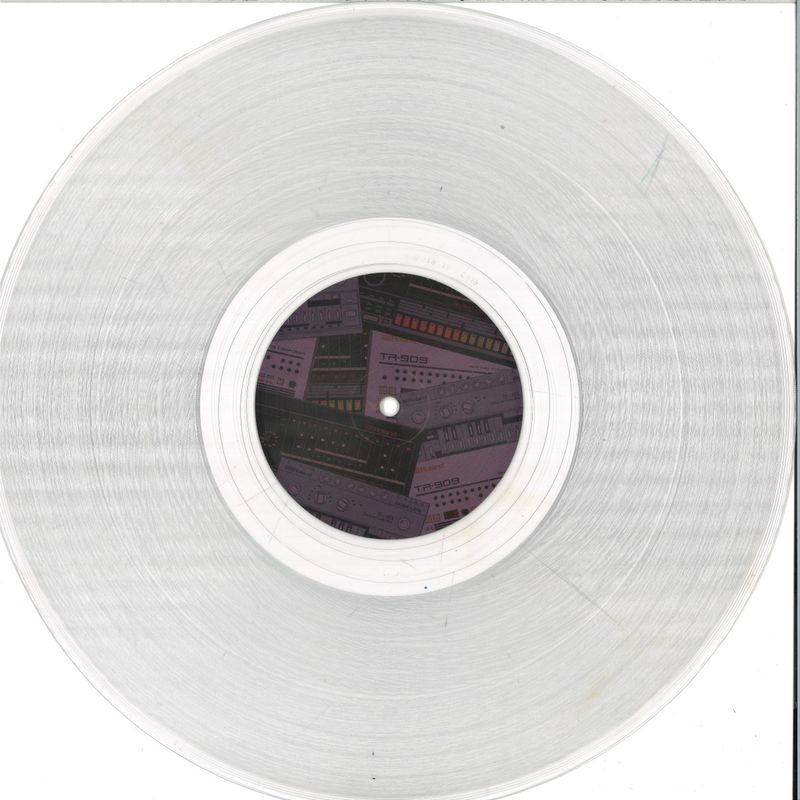 Various — Acid Sessions Vol. 3 vinyl cover