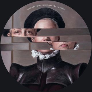 Translate — Misdirection LP vinyl cover