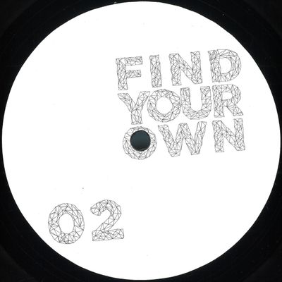 Ceri — I Need You to Make Me Sweat EP vinyl cover