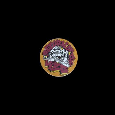 Vibes, Hattrixx — ON FIRE vinyl cover