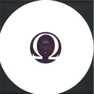 Noema — ONE ( White VInyl) vinyl cover