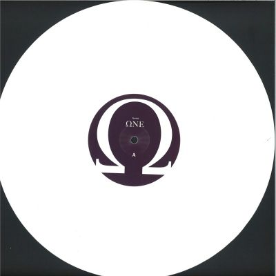 Noema — ONE ( White VInyl) vinyl cover
