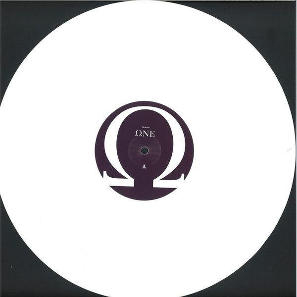 Noema — ONE ( White VInyl) vinyl cover